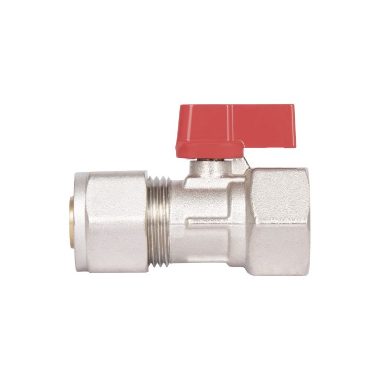 Кран металлопл 20*3/4в SF264W20 SD Fortе - 4