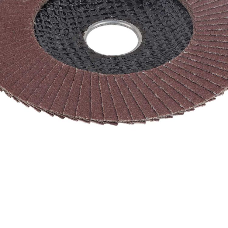 Круг лепестковый торцевой Ø125мм зерно 150 Sigma (9172151) - 6