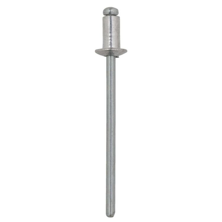 Заклепки алюминиевые 4,0*6,40мм 50шт Standard Sigma (2612491) - 2