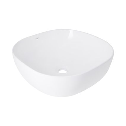 Раковина-чаша Qtap Kolibri 400х400х140 мм White QT10116303W - 1