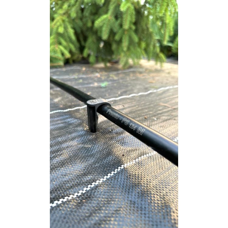 Крапельна трубка багаторічна Presto-PS з крапельницями через 50 см, довжина 200 м (MCL-50-200) - 16