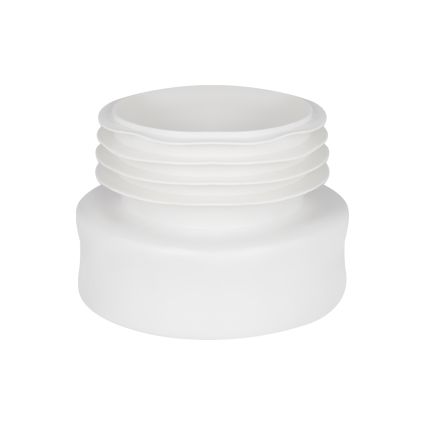 Манжета LG05 для унітазу пряма 110 мм Lidz - 4