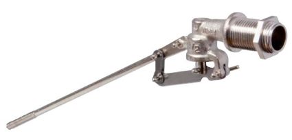 Кран поплавковий 3/4&amp;quot; Pedrollo 511/2. б/кулі 8481805900 - 1