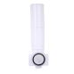 Кутова трубка змиву Qtap 82х74х262 мм White для інсталяції Standard QTSTD167W49807 - 2