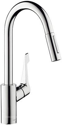 Cento XL Смеситель для кухни однорычажный, хром - 1