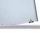Душова кабіна Lidz Latwa SC80x80.SAT.LOW.FR, скло Frost 4 мм + піддон Kupala - 6