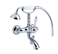Смеситель для ванны с душ. комплектом Bianchi Europe VSCEUR 102336 CRM