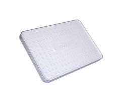 Стельова лійка Qtap (240x305x42) для душових систем Arvin, Nando QTARVNAN2403054249977