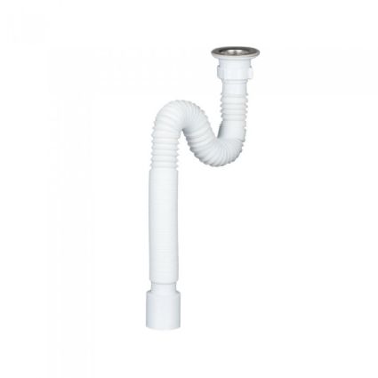 Гофросифон Г0106 д/умив 2309 SoloPlast - 1