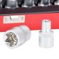 Набор насадок Star 1/2&amp;quot; 9шт CrV ULTRA (6086022) - 3