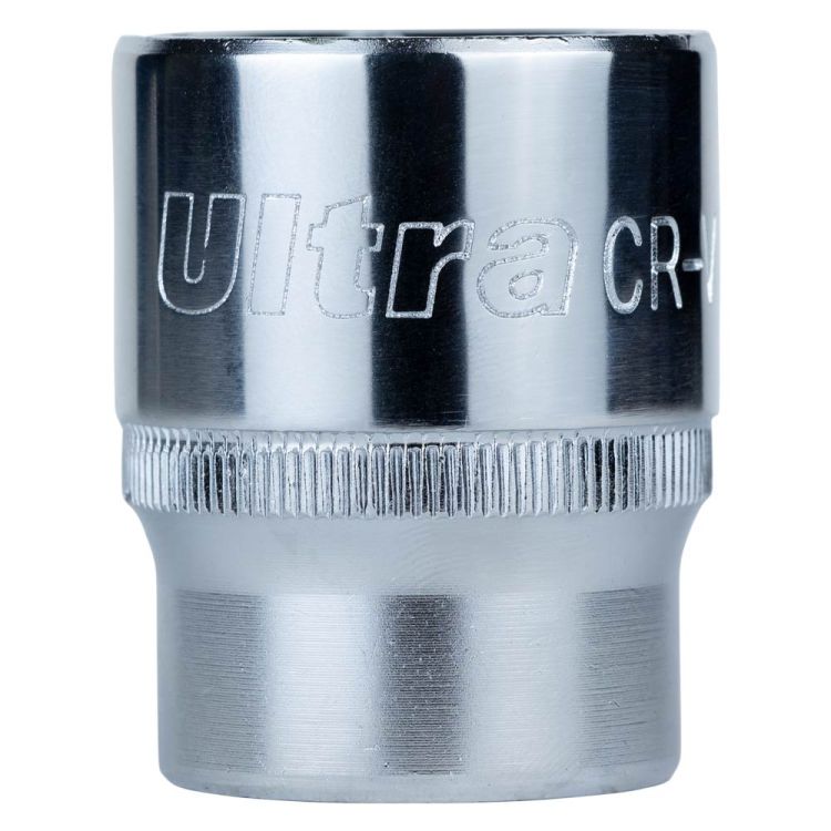Насадка шестигранная 3/4&amp;quot; 32мм CrV ULTRA (6075322) - 1