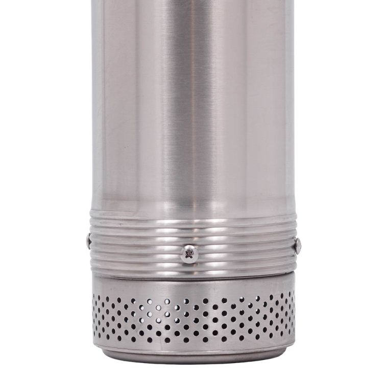 Насос з нижнім забором води 0.75 кВт H 53(39)м Q 100(66)л/хв Ø100мм+поплавок DONGYIN (777364) - 6