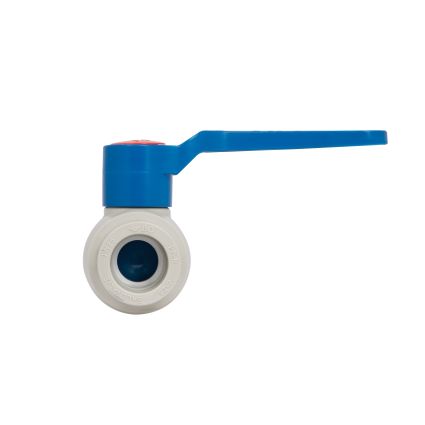 Кран шаровый Blue Ocean 25х25 для холодной воды - 5