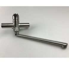 Смеситель для ванны GERTS 7103-11В