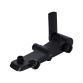Душова система для душу Qtap Slavonice на два споживача QTSLA110BLM45914 Black Matt - 10