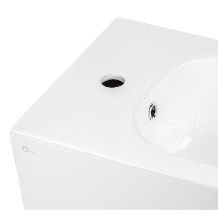 Биде подвесное Qtap Jay QT07555376W - 5
