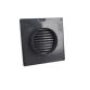 Решітка airRoxy AKUSzSg 170x170 100 graphite (02-256) - 2