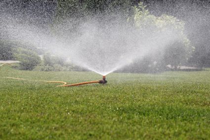 Кран шаровий Presto-PS на 2 виходи з внутрішнім різьбленням 1/2-3/4 дюйма (5002) (мін. кількість для замовлення від 25 шт) - 5