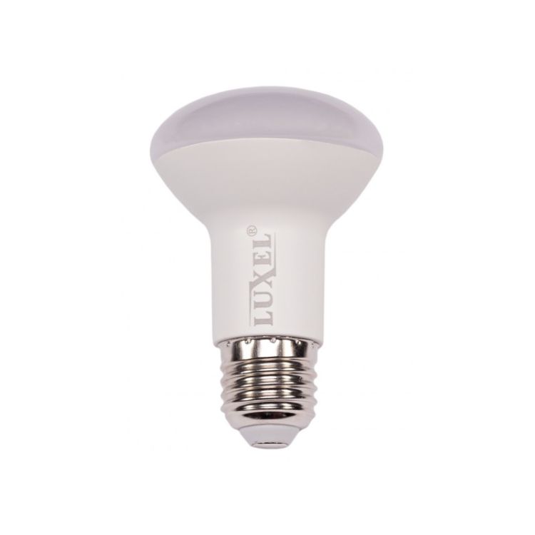 Лампа LED 8W E27 4000K LUXEL 033-N R-63 - 1
