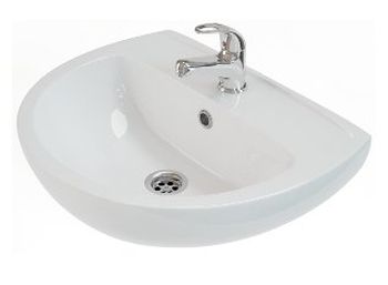Умывальник Kolo FREJA 55см L71155000 - 1