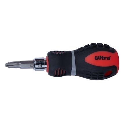 Викрутка 2в1 MINI PH 2-SL 6.0×38мм S2 Profi ULTRA (4000652) - 1