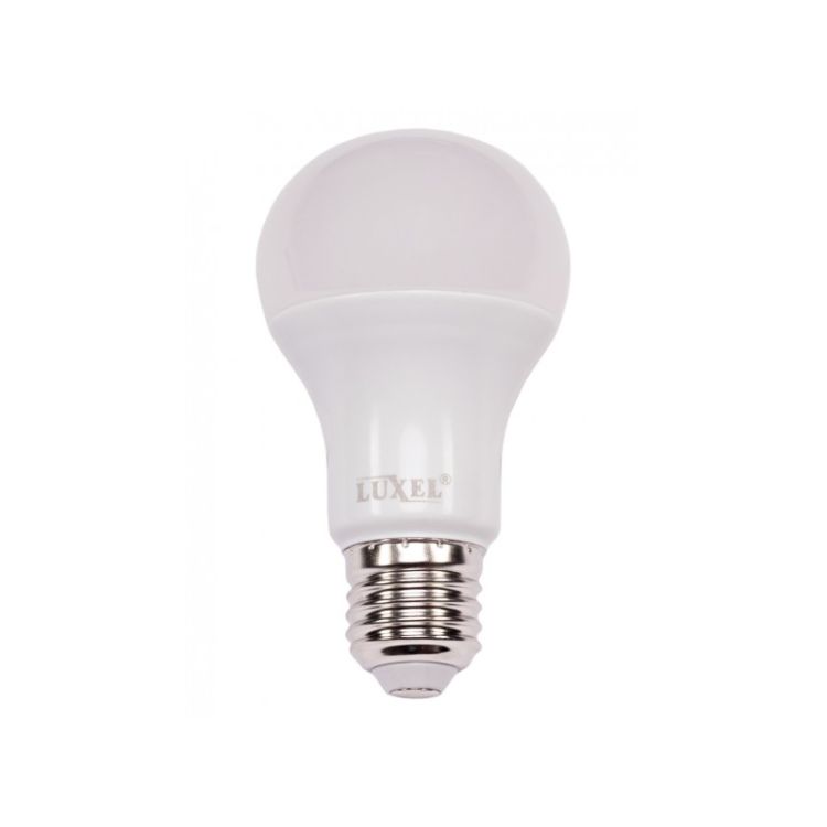 Лампа LED 12W E27 4000K LUXEL 061-N ЛОН - 1