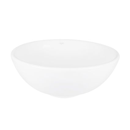 Раковина-чаша Qtap Owl 400х400х155 White QT1911K53WN - 3