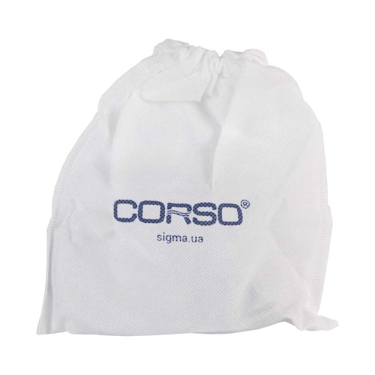 Стакан ARNO 109×96×95мм CORSO (9687907) - 3