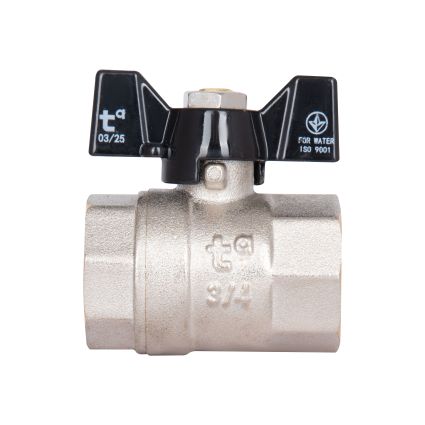 Кран куля. Sandi 3/4 БГГ - 4