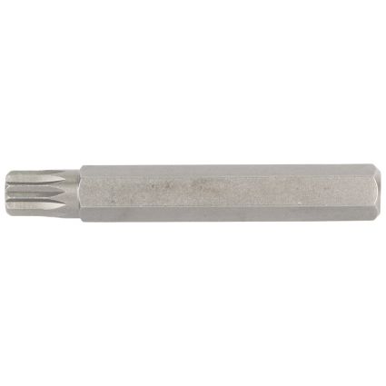 Биты Spline M10×75мм 10мм 10шт S2 (блистер) ULTRA (4015992) - 4