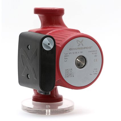 Насос циркуляционный GRUNDFOS UPS-32-80/180 95906442 - 1