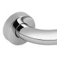 Поручень Lidz Oreo 0301 прямий 35 см LDORE0301CRM22318 Chrome - 4