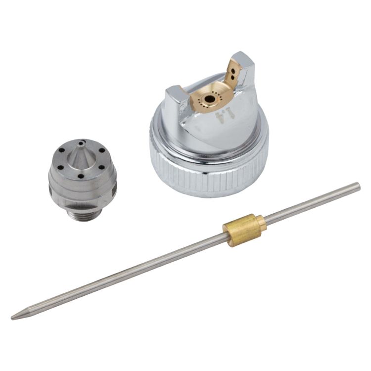 Комплект форсунки HVLP Ø1.4мм для 6812011 Sigma (6817421) - 1