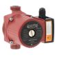 Насос циркуляційний Aquatica 774142 245Вт Hmax 8м Qmax 200л/хв О2&amp;quot; 180 мм+гайки Ø1 1/4&amp;quot; - 1