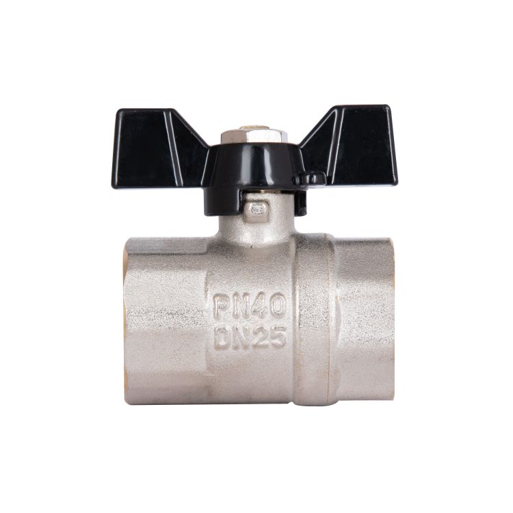 Кран шар. Sandi 1 БГГ вода - 5