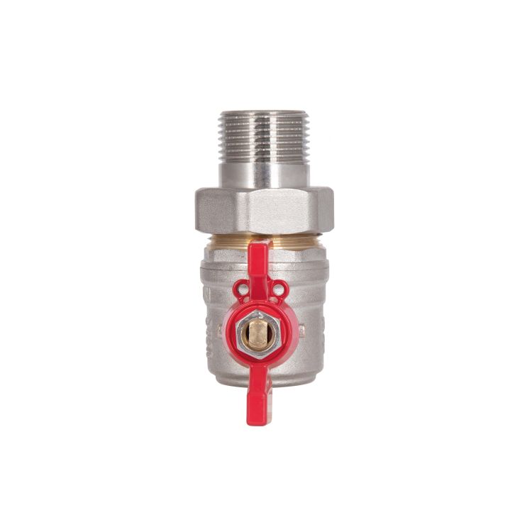 Кран угловой SD Plus с американкой 3/4&amp;quot; - 8