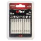 Биты TORX 15×50мм ¼&amp;quot; 10шт S2 (блистер) ULTRA (4015492) - 1