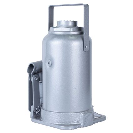 Домкрат гідравлічний пляшковий 20т H 235-445мм Standard Sigma (6106201) - 2