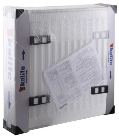 Радіатор сталевий 22 500х400 б.п. (842Вт) KALITE - 4
