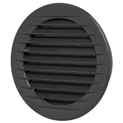 Решетка AirRoxy AOzSg 100 graphite (02-231) - 1