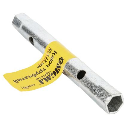 Ключ трубчатый 10*12мм Sigma (6026091) - 3