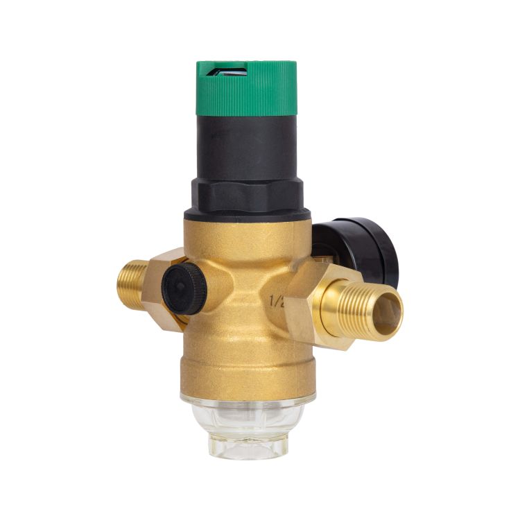 SD FORTE Фільтр з редуктором 1/2 SF128W15 - 5