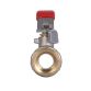 Кран кульовий SD Plus 1/2&amp;quot; ВВ вода PN40 - 5