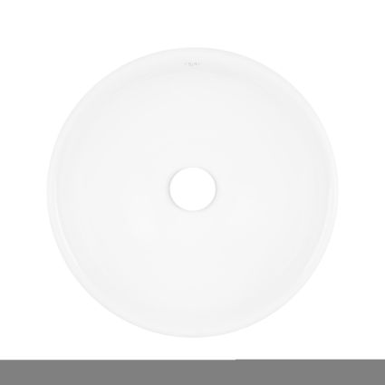 Раковина-чаша Qtap Owl 400х400х155 White QT1911K53WN - 1