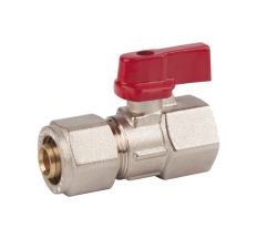 Кран металопл 16*1/2в SF264W15 SD Forte