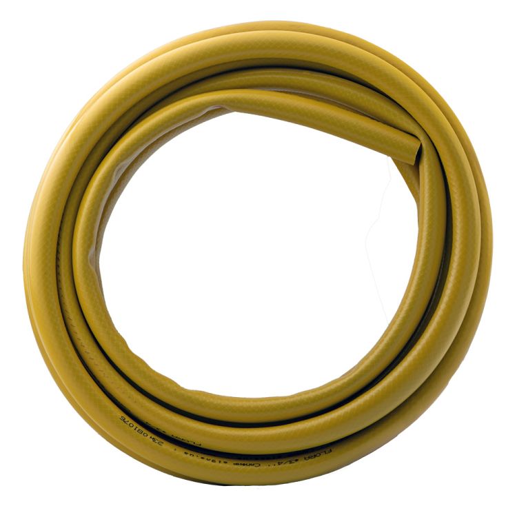 Шланг для полива Сапфир 3 слоя армированный ¾&amp;quot; 10м FLORA (5067214) - 2