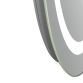 Зеркало Qtap Gemini 650х900 с LED-подсветкой Touch, с антизапотеванием, с димером, рег. темп. цвета - 7