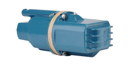 Вибрационный насос &amp;quot;Урожай&amp;quot; верхний забор воды - 4