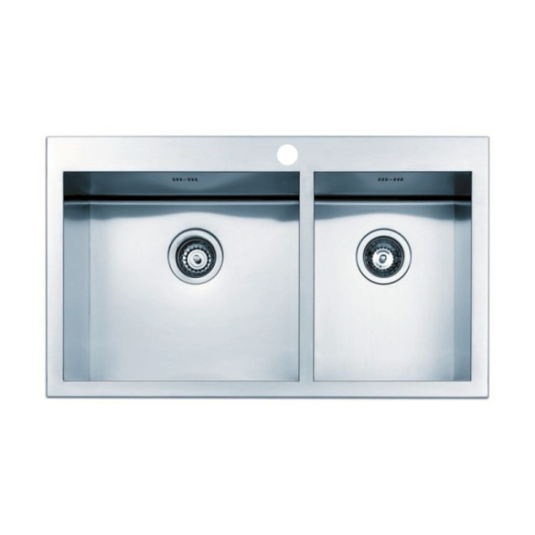 Кухонна мийка Apell Amalthea Satin SQ4530ISC - 1