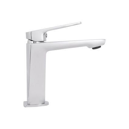 Змішувач для раковини низький Qtap Crow QTCRO270CRM48644 Chrome - 4